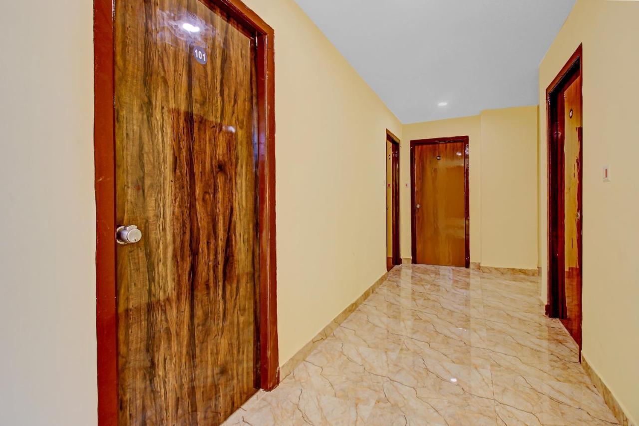 Hotel O Ab Residency Near Miraj Cinemas - Shalini Shivani 3*