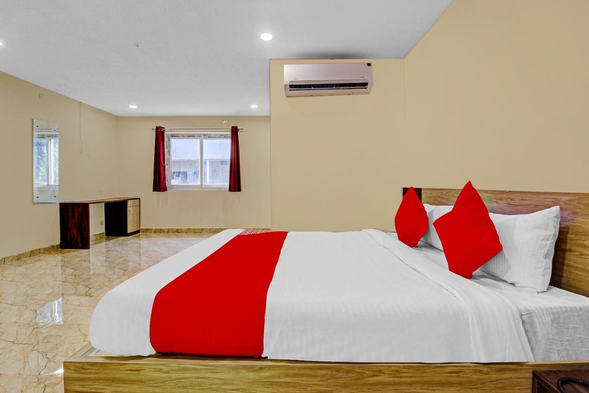 O Ab Residency Near Miraj Cinemas - Shalini Shivani Hotel Hyderabad