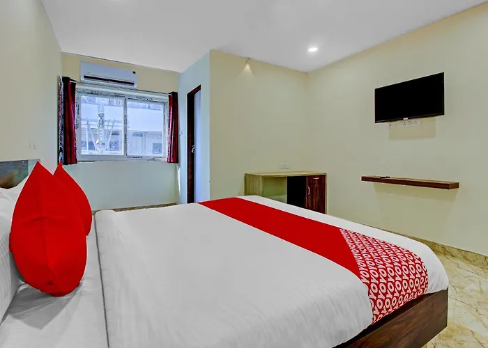 Hotel O Ab Residency Near Miraj Cinemas - Shalini Shivani
