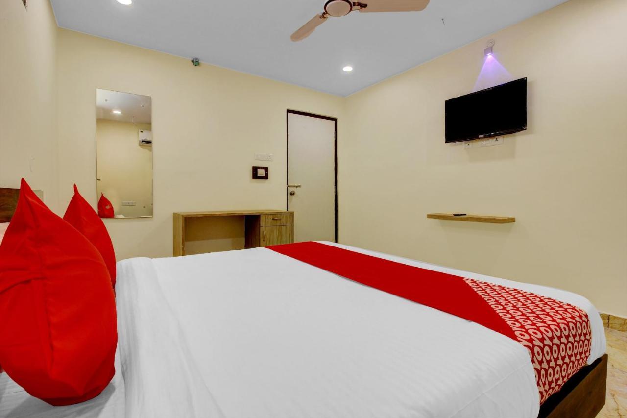 O Ab Residency Near Miraj Cinemas - Shalini Shivani Hotel Hyderabad