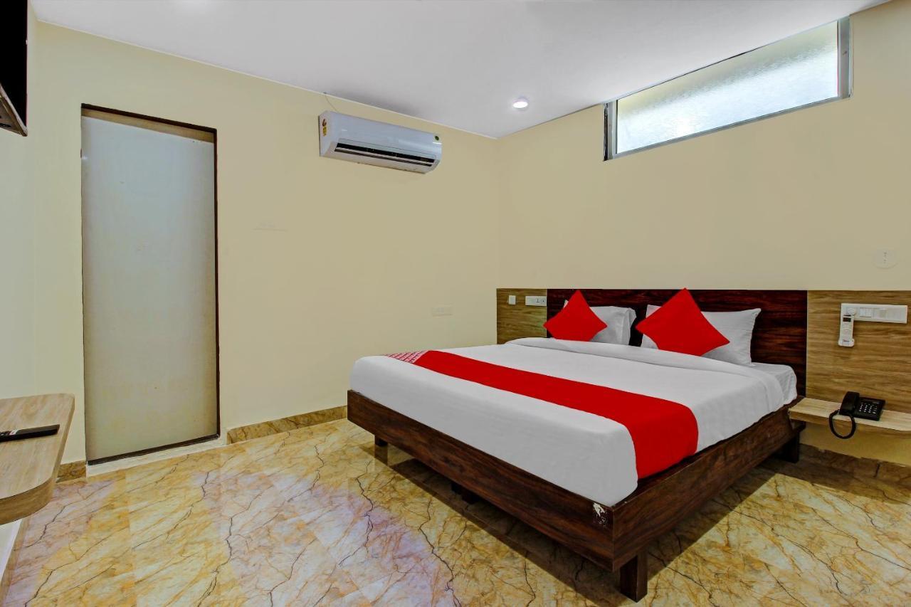 O Ab Residency Near Miraj Cinemas - Shalini Shivani Hotel
