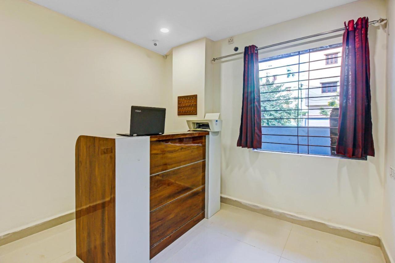 Hotel O Ab Residency Near Miraj Cinemas - Shalini Shivani