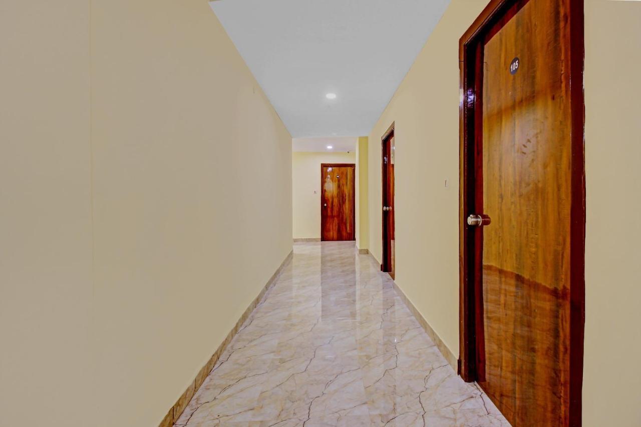 O Ab Residency Near Miraj Cinemas - Shalini Shivani Hotel Hyderabad