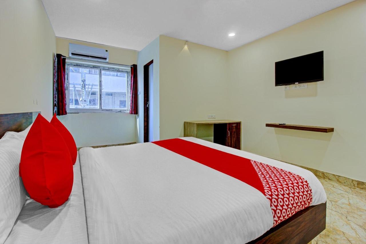 Hotel O Ab Residency Near Miraj Cinemas - Shalini Shivani 3*