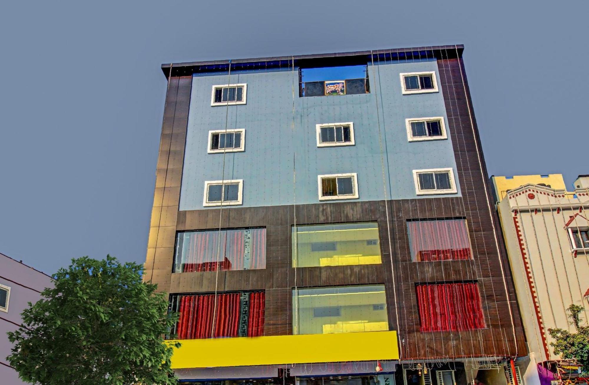 O Ab Residency Near Miraj Cinemas - Shalini Shivani