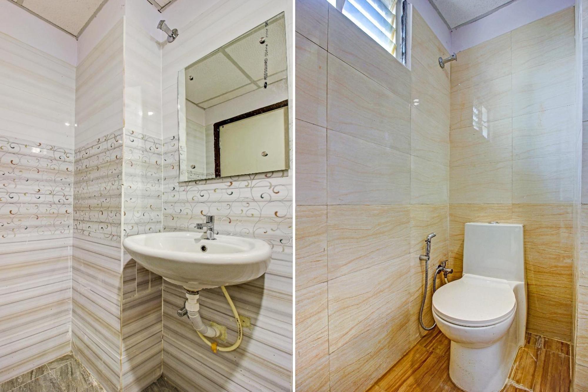 O Ab Residency Near Miraj Cinemas - Shalini Shivani Hotel
