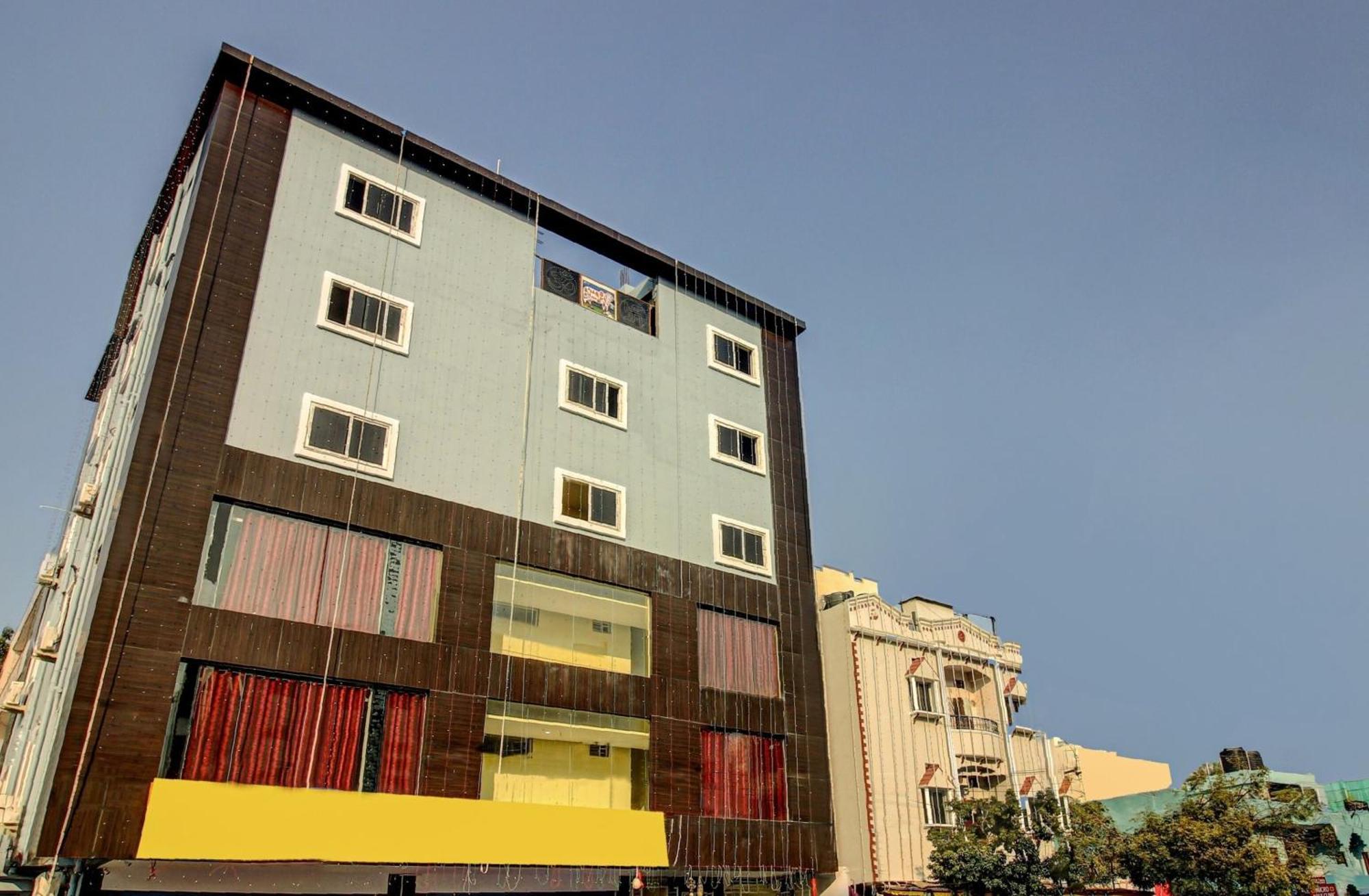 O Ab Residency Near Miraj Cinemas - Shalini Shivani