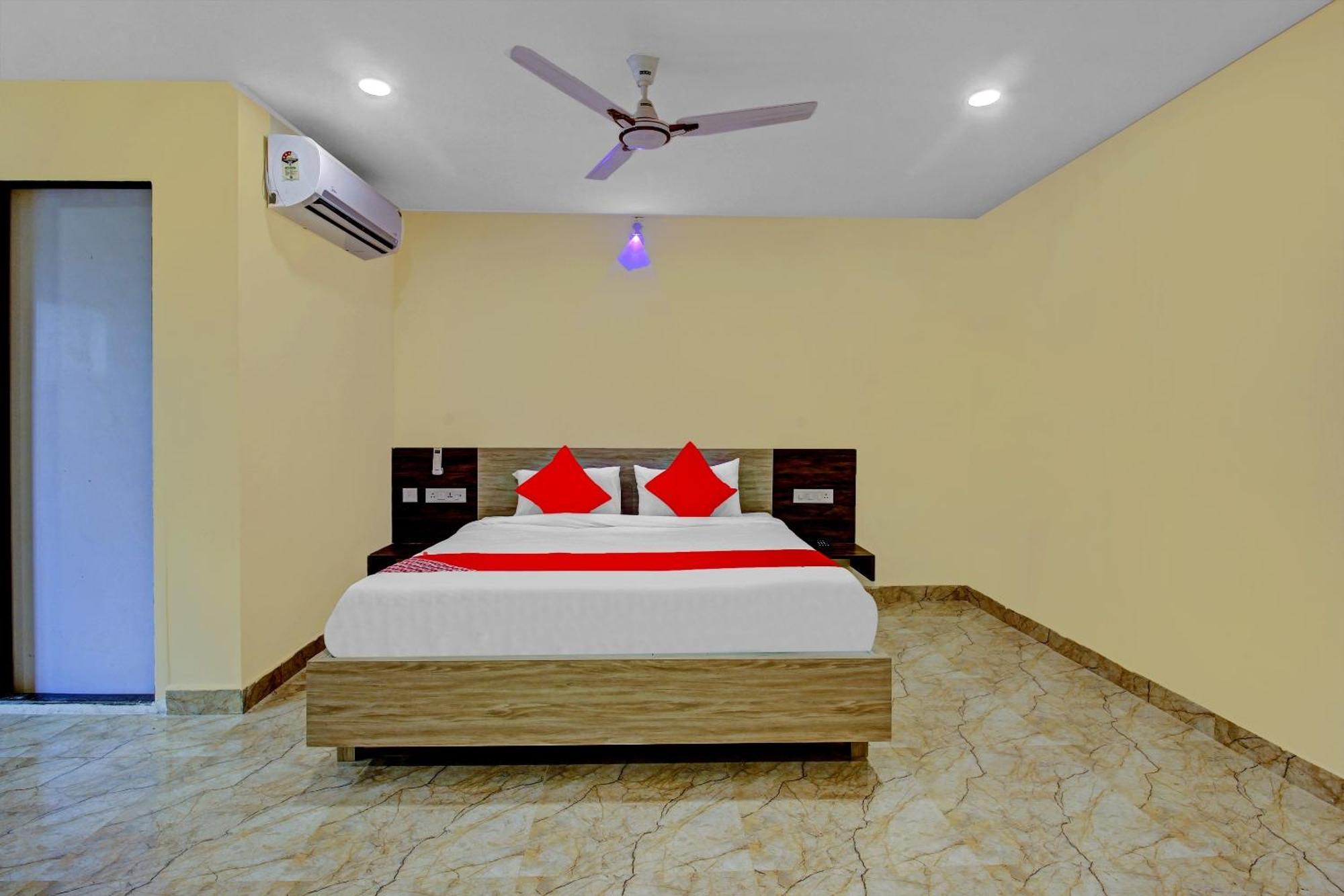 Hotel O Ab Residency Near Miraj Cinemas - Shalini Shivani