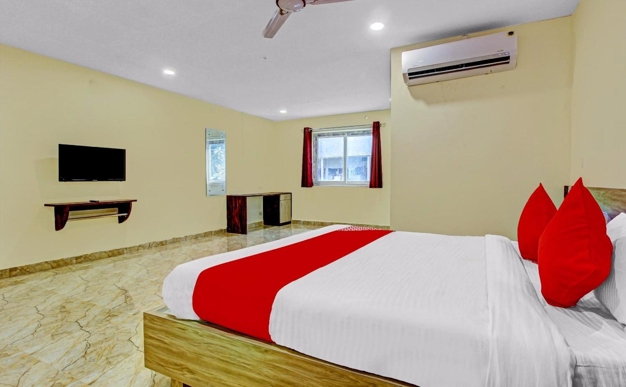 Hotel O Ab Residency Near Miraj Cinemas - Shalini Shivani 3*
